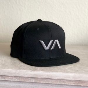 RVCA VA Snapback